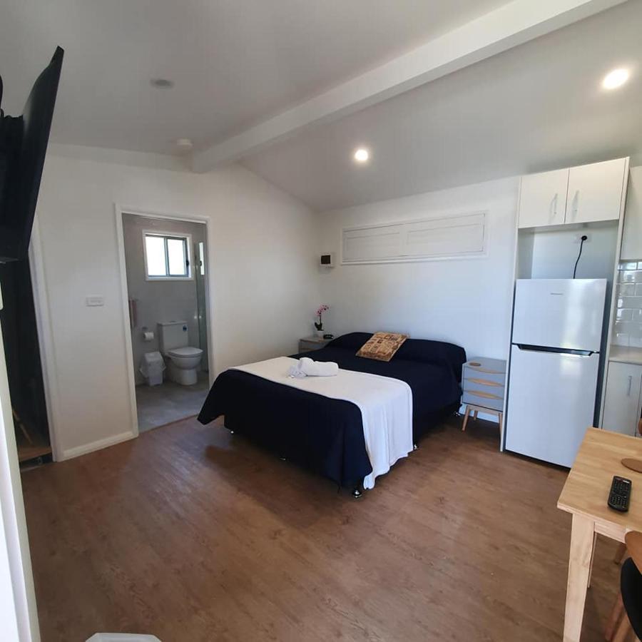 Mollymook Caravan Park Luaran gambar