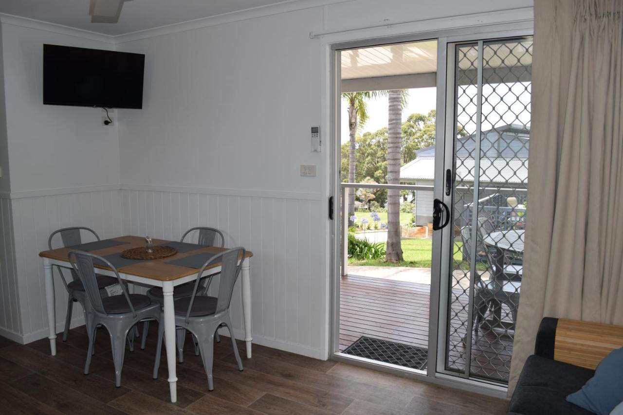 Mollymook Caravan Park Hotel Luaran gambar