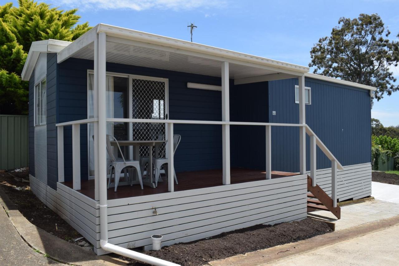 Mollymook Caravan Park Luaran gambar