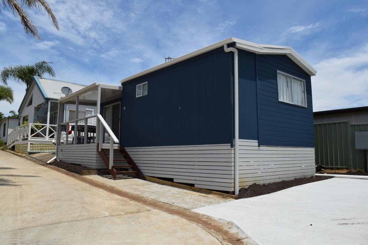 Mollymook Caravan Park Luaran gambar