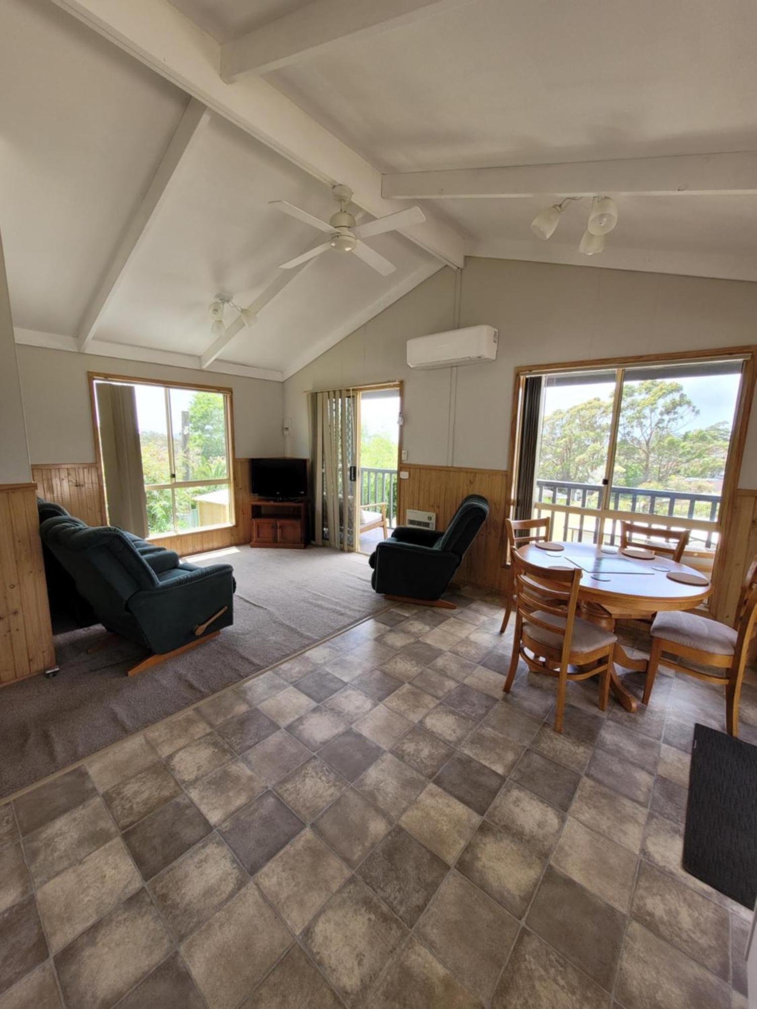 Mollymook Caravan Park Luaran gambar