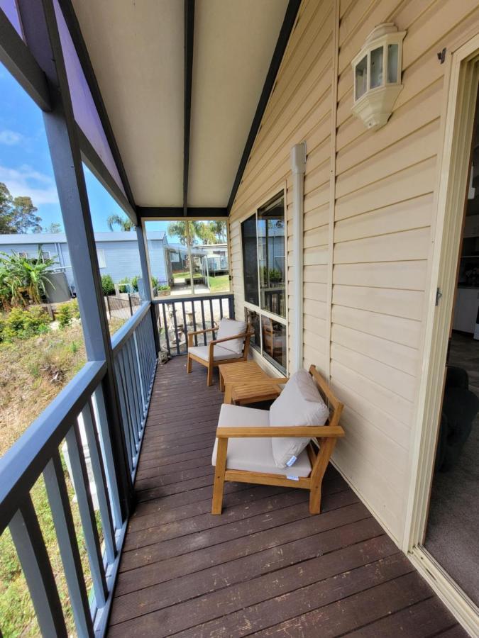 Mollymook Caravan Park Luaran gambar
