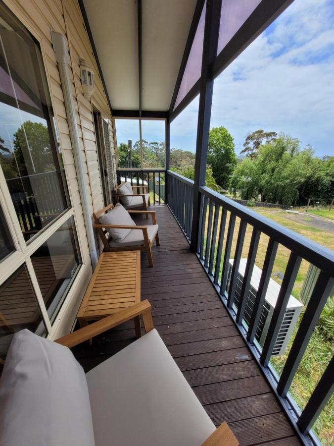 Mollymook Caravan Park Luaran gambar