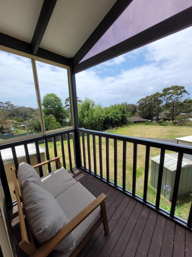 Mollymook Caravan Park Luaran gambar