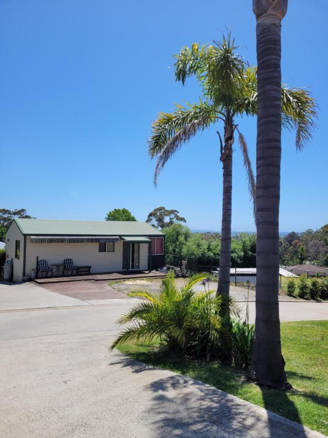 Mollymook Caravan Park Hotel Luaran gambar