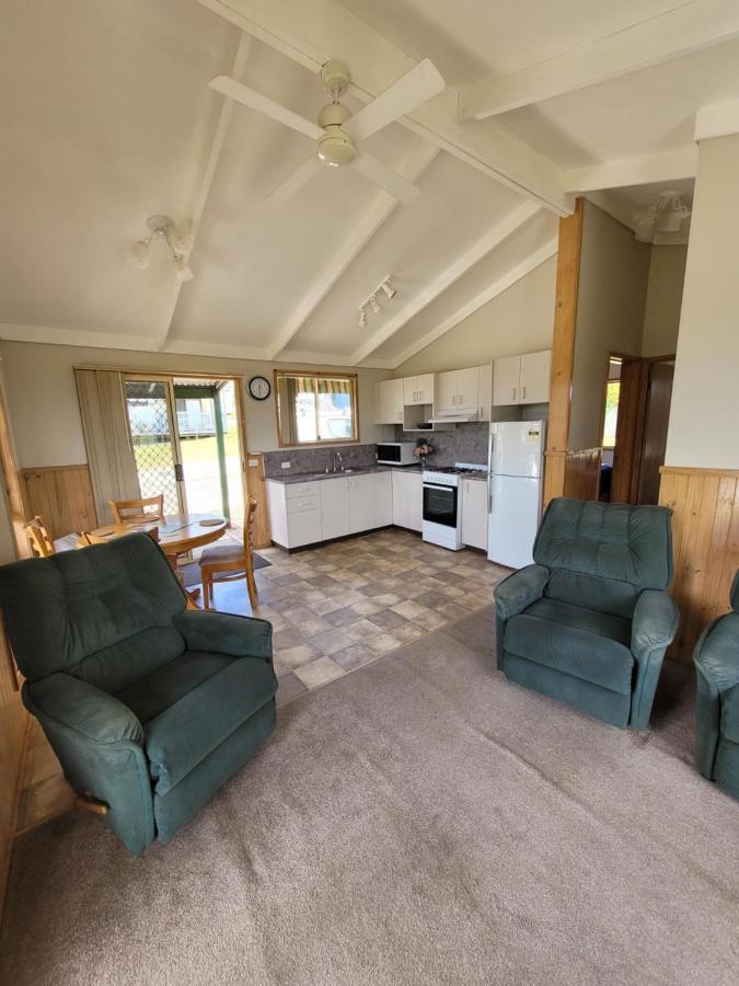 Mollymook Caravan Park Luaran gambar