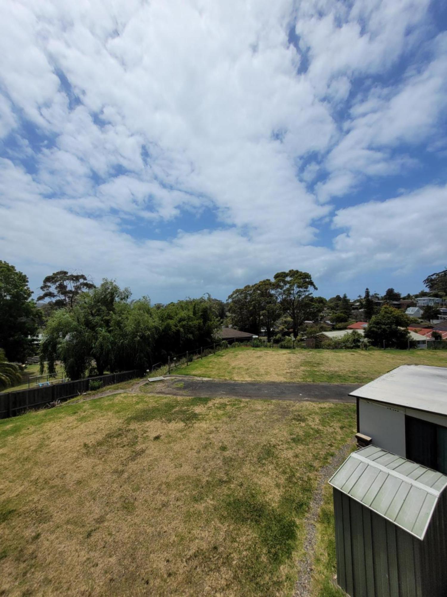 Mollymook Caravan Park Bilik gambar