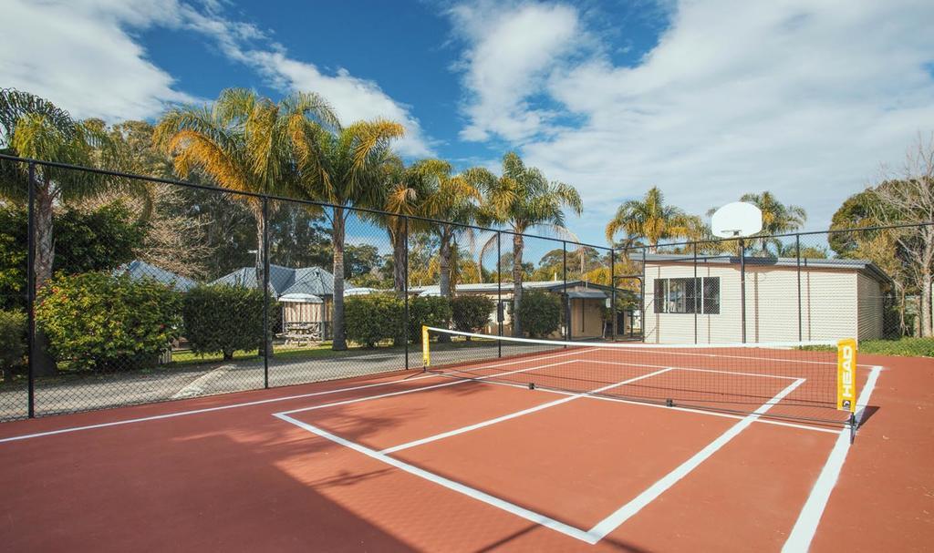 Mollymook Caravan Park Luaran gambar