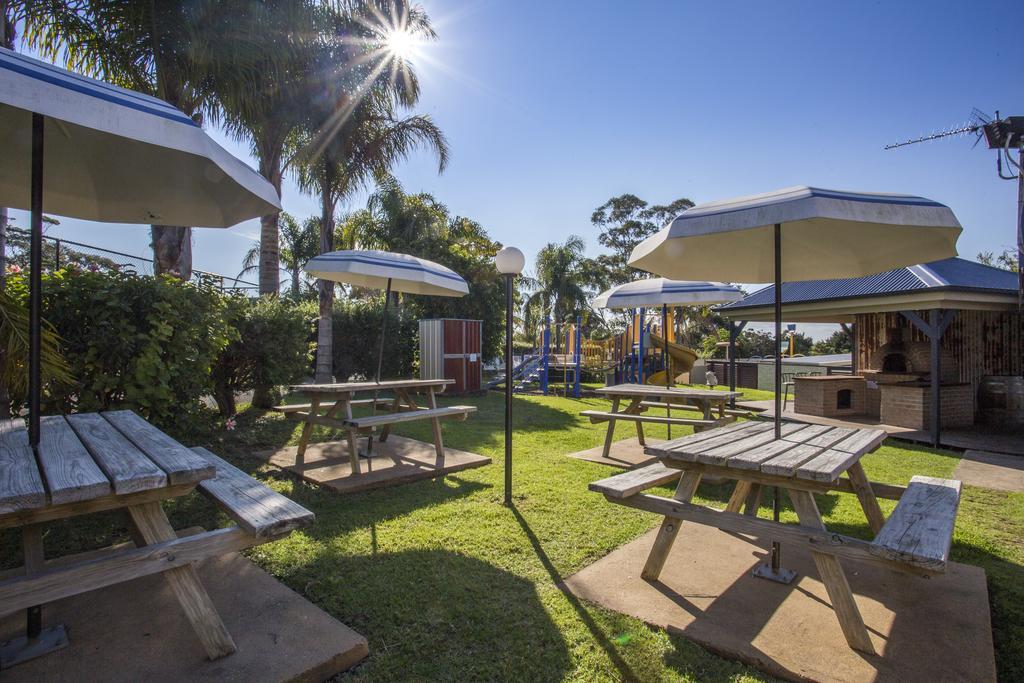 Mollymook Caravan Park Luaran gambar