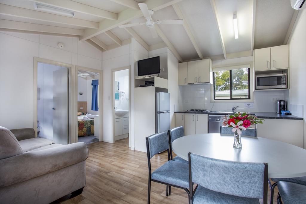 Mollymook Caravan Park Luaran gambar
