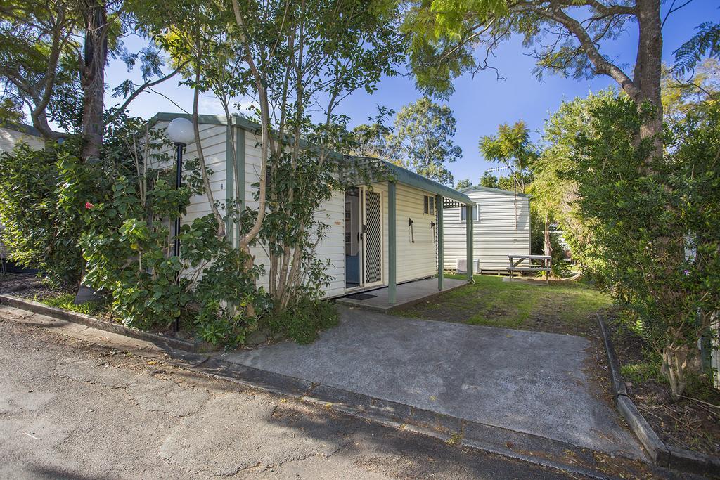 Mollymook Caravan Park Luaran gambar