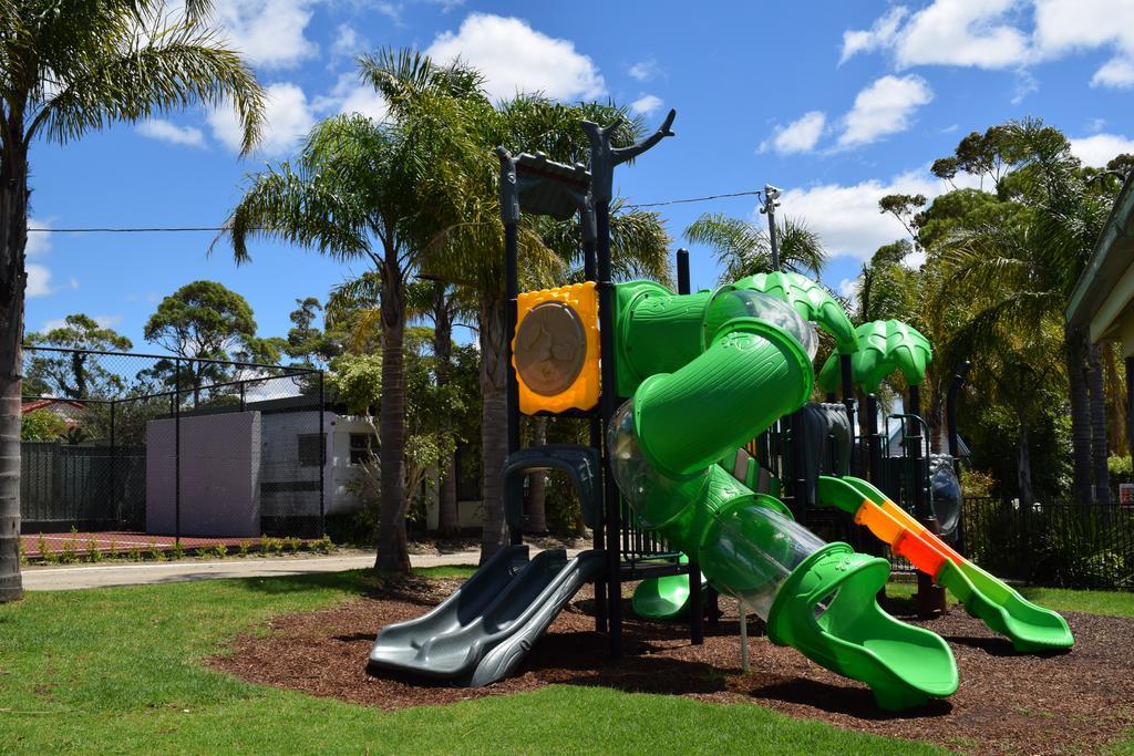 Mollymook Caravan Park Luaran gambar