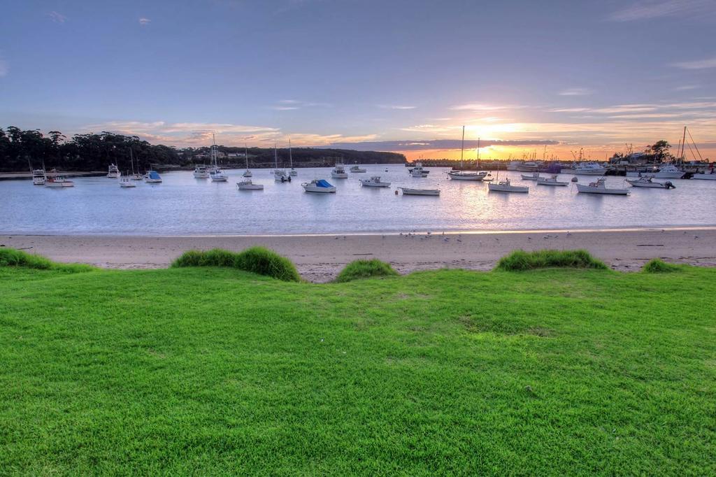 Mollymook Caravan Park Luaran gambar