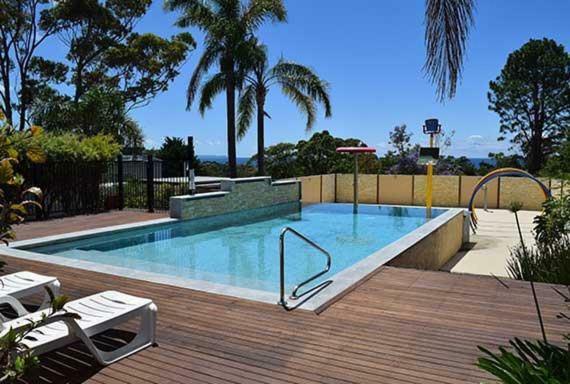 Mollymook Caravan Park Luaran gambar