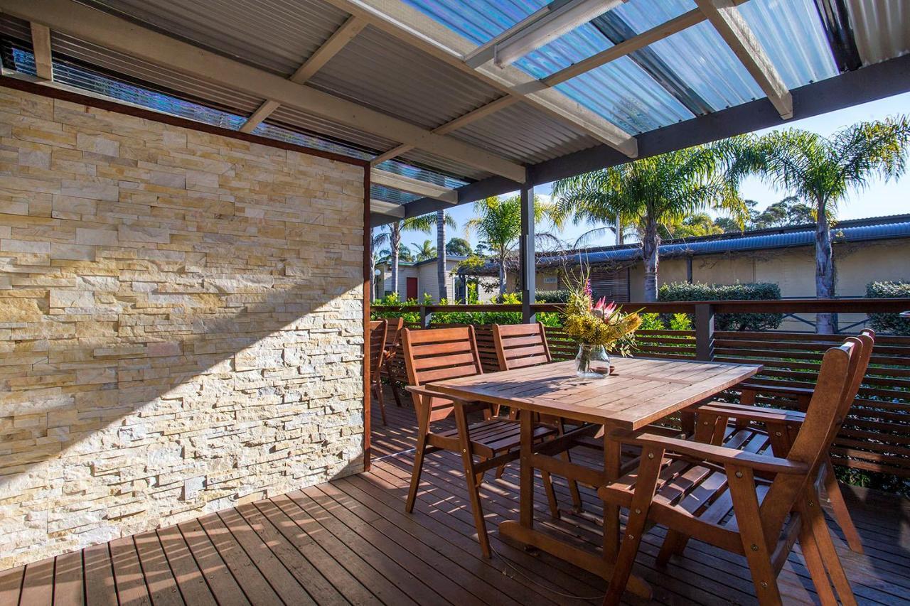 Mollymook Caravan Park Hotel Luaran gambar